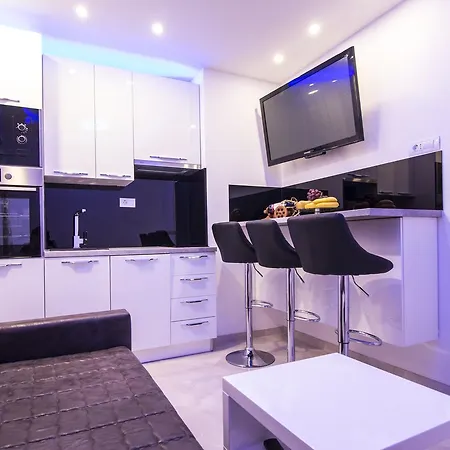 Apartman M.E.P. Split Exterior photo